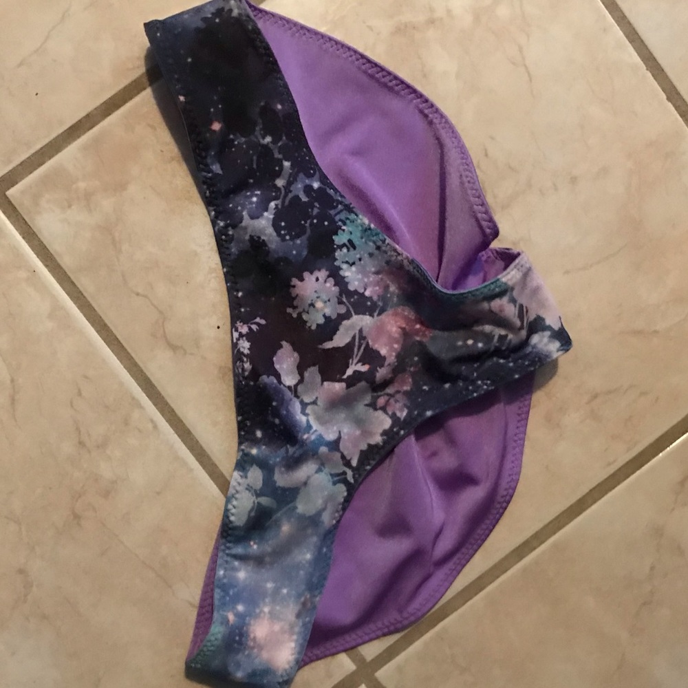Savage swim